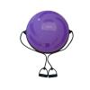 Ultra Dura-Strong New Deluxe Model 62 Cm Çap Bosu Ball Bosu Topu Pilates Denge Aleti (Pompalı)